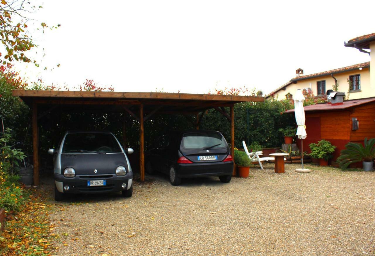 Mina House Appartement Campi Bisenzio Buitenkant foto