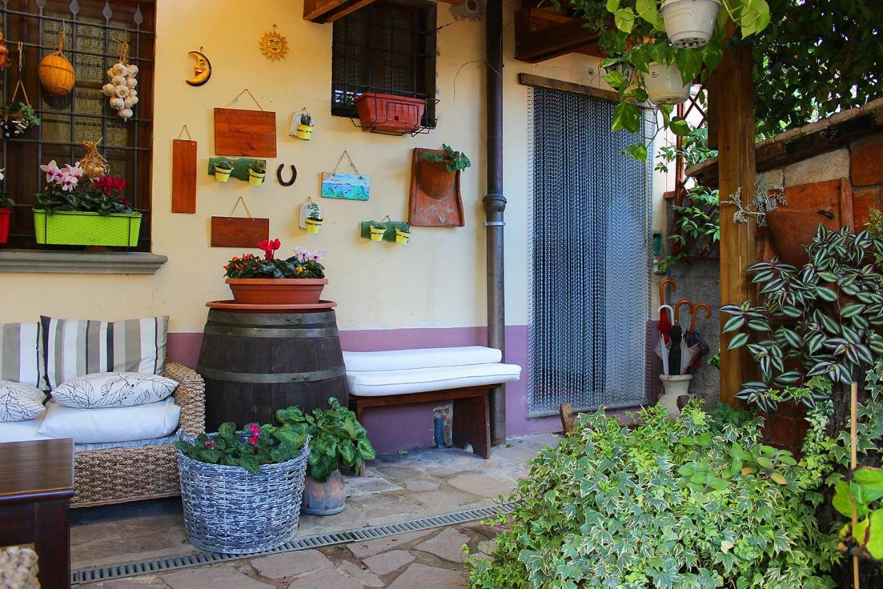 Mina House Appartement Campi Bisenzio Buitenkant foto