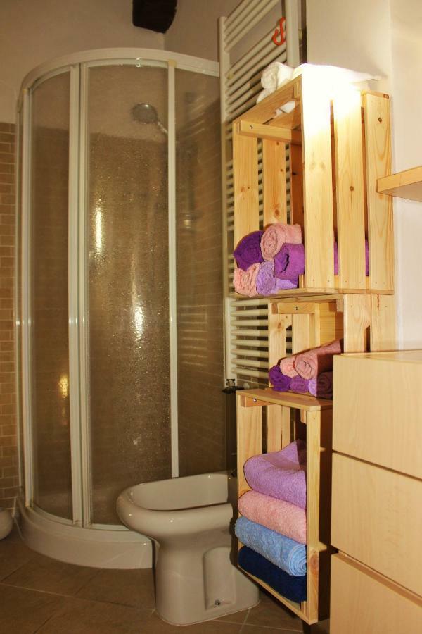Mina House Appartement Campi Bisenzio Buitenkant foto