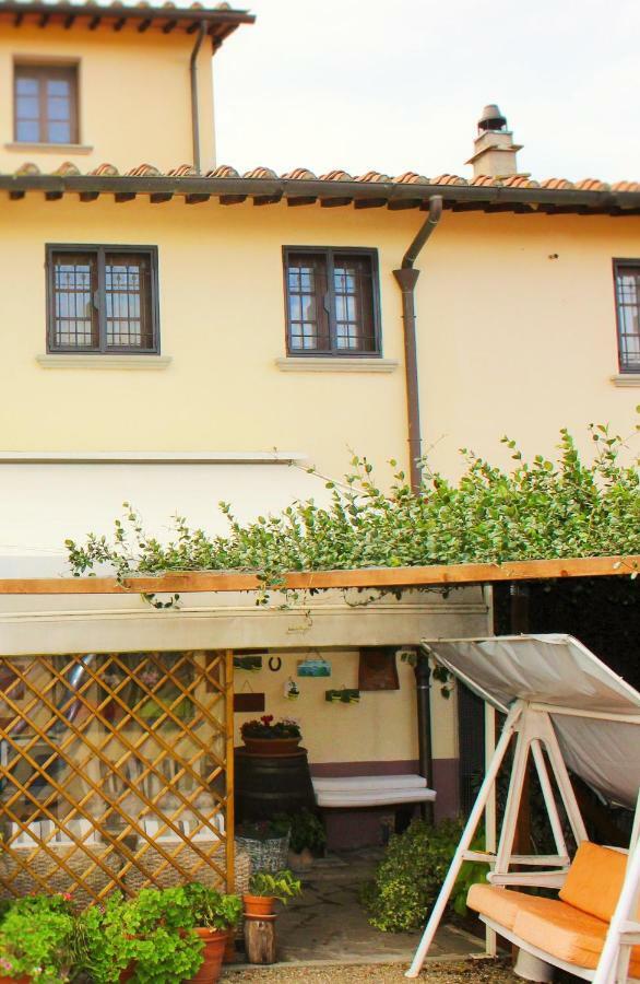 Mina House Appartement Campi Bisenzio Buitenkant foto